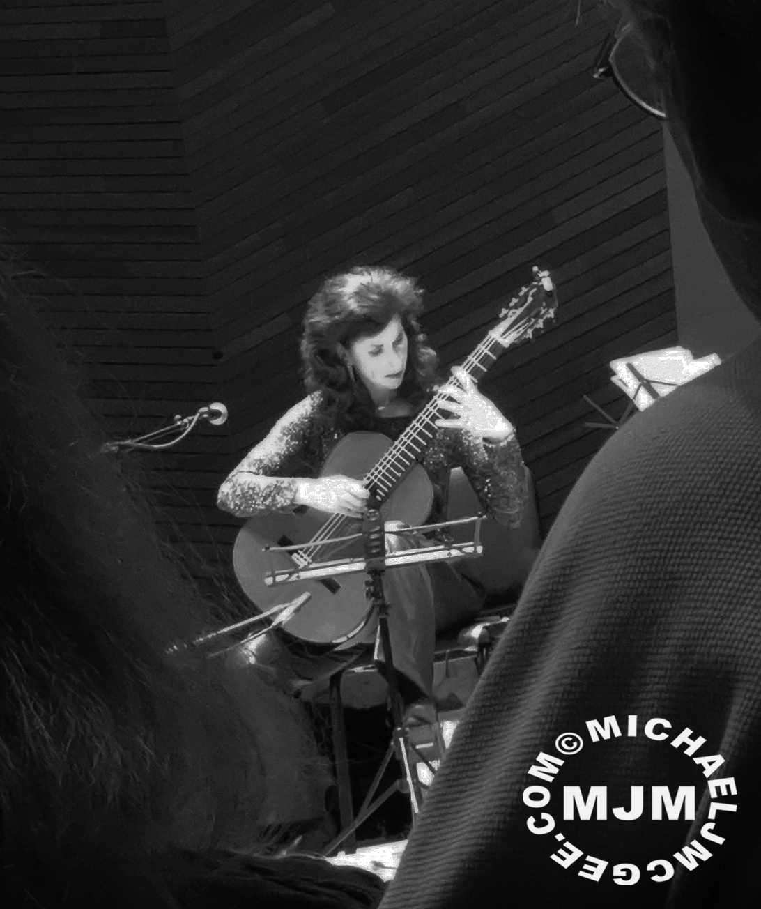 Sharon Isbin / michaeljmcgee.com
